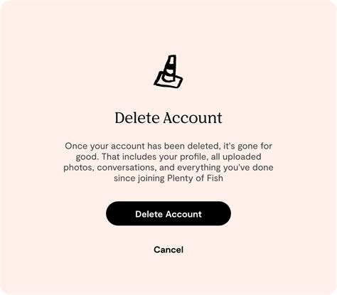 Delete Account – Help Center